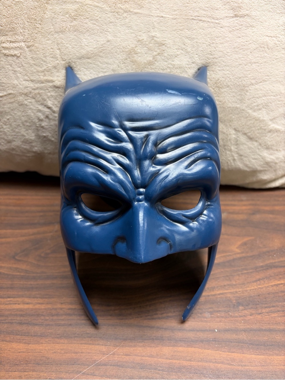 DC Comics Batman The Dark Knight Returns Cosplay Mask s16 Frank Miller Blue